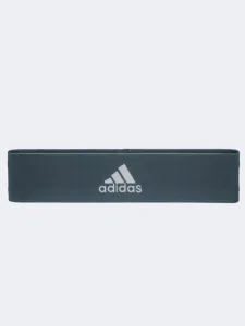 Adidas Accessories Heavy Fitness Tonning Band Blue