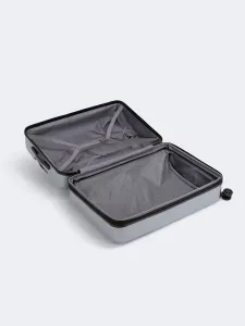 Oil And Gaz 28  Inch Unisex Luggage Grey