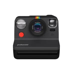 Polaroid (009095) Polaroid Now Instant Camera - Generation 2 - Black