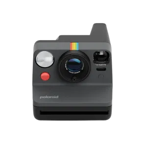 Polaroid (009154) Polaroid Now Instant Camera - Generation 3 - Black
