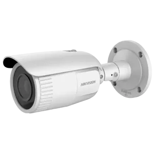 Hikvision (DS-2CD1623G0-IZ 2.8-12mm) 2MP EXIR Vari-Focal Bullet Network Camera - HD Video  - White