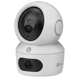 EZVIZ (H7c) Dual 2K+ Smart Indoors Home Camera - White