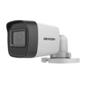 Hikvision (DS-2CE16D0T-ITPF) 3.6mm Turbo HD Camera - 2MP (1920x1080) - White