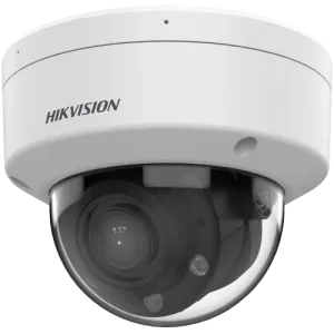 Hikvision ( DS-2CD1743G2-LIZSU) 2.8-12mm 4MP Dual Light MD 2.0 Varifocal Dome Network Camera - White