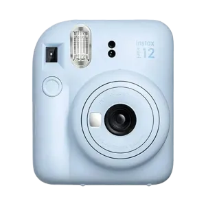 Fujifilm INSTAX mini 12 Instant Camera - Blue