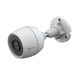 EZVIZ (CS-H3c) Smart Home Camera - 2MP - Color Nightvision - White