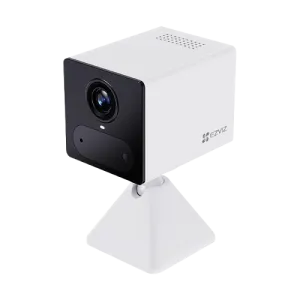EZVIZ (CS-CB2) Smart Home Battery Camera - 2K - Black
