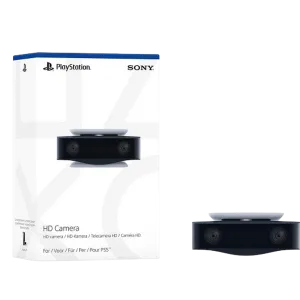 Sony (CFI-ZEY1) HD Camera For PlayStation 5 PS5 - 1080p HD Capture - Built-in Stand - 1Yr