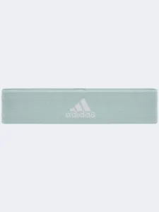 Adidas Accessories Light Fitness Tonning Band Green