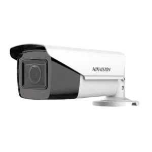 Hikvision (DS-2CE19H0T-AIT3ZF) 2.7-13.5mm 5MP Motorized Varifocal Bullet Camera - White