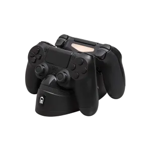 HyperX (HX-CPDU-G) Chargeplay Duo Charging Station for PS4 Dualshock 4 controllers - Black