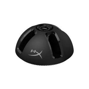 HyperX (HX-CPQD-U) Chargeplay Quad Charging Station for Nintendo Switch - Black