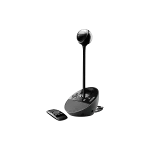 Logitech (960-001005) BCC950 Conference Cam for Business - FHD 1080p - Speaker Built-in - Black