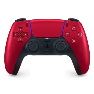 Sony (CFI-ZCT1W) Original DUALSENSE Wireless Controller for PS5 - Volcanic Red