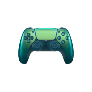 Sony (CFI-ZCT1W) Original DUALSENSE Wireless Controller for PS5 - Chroma Teal/Green