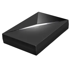 NZXT (AC-HUEPS-M1) HUE Plus RGB LED Controller - 2.5" Bay - Black