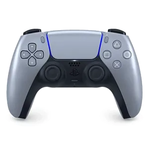 Sony (CFI-ZCT1W) Original DUALSENSE Wireless Controller for PS5  - Sterling Silver