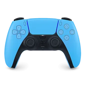 Sony (CFI-ZCT1W) Original DualSense Wireless Controller for PS5 - Starlight Blue 