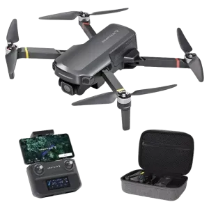 Snaptain (DR-SG500C) P30 GPS Drone 4k UHD, Foldable - Grey