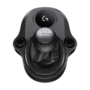 Logitech (941-000130) Driving Force Shifter for G29 & G920 - Black