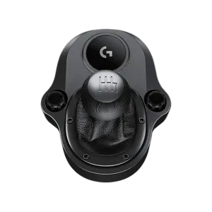 Logitech (941-000130) Driving Force Shifter for G29 & G920 -  1Yr -  Black