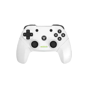 Fantech (WGP12) Revolver II Wireless PC / PS3 Gaming Controller - Console Style Pad - White