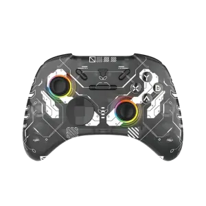 Fantech (WGP15) Epsilon Wireless PC / PS3 Gaming Controller - Console Style Pad - Black