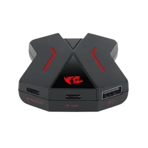 Redragon (GA200) Keyboard&Mouse Converter for PS4/Xbox one / PS3/Switch