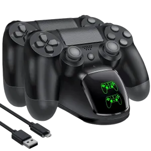 Sony (CECH-ZZCC1B) Charging Station with DualShock 4 Adapters - PlayStation 4