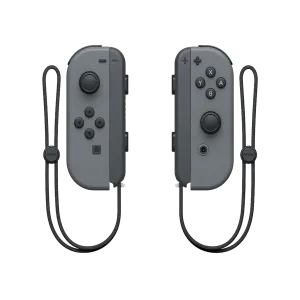 Nintendo Switch (HAC-A-JAAAA) Joy-Con Pair Controller - Grey