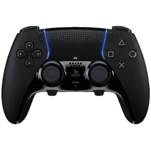 Sony (CFI-ZCP1) Original DUALSENSE Wireless Edge Controller for PS5, Ultra-Customizable - Black