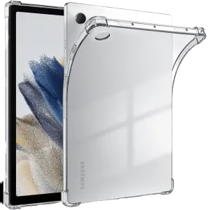Cover For Tablet Samsung Tab A 8"  T295 - Camera Protection - Air Hockey - Transparent 