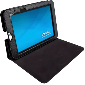 Toshiba AT7 7" Working Case Tablet Cover - dark Brown
