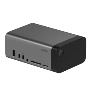 Belkin (INC020KQSGY) USB-C 11in1 Pro GaN Dock 150W - Black