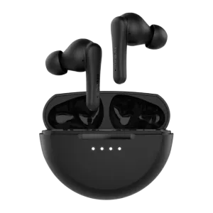 Belkin (AUC012btbk) SoundForm Rythm Wireless Earbuds - Black