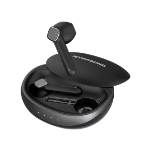 Riversong (EA209) Dynamo TWS Earbuds - Touch Control - Black