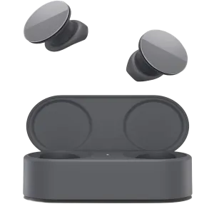 Microsoft (3BW-00001) Surface Earbuds - Dark Gray (Graphite)