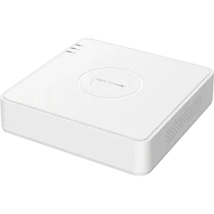 Hikvision (DS-7108HGHI-M1) 8-channel 720p Mini 1U H.265 DVR  - White