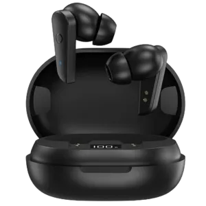 Riversong (EA219) Utopia L1 Wireless Stereo Earbuds - Noise Reduction - 10m Distance - Black