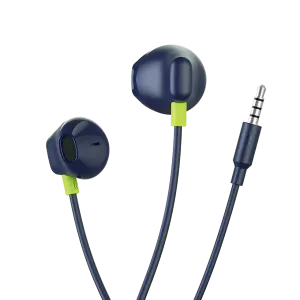 Oraimo (OEP-320) Airy Tune In-Ear Wired Earphone - Blue