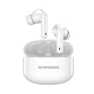 Riversong (EA226) Airfly L8 Wireless Earphones - White