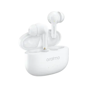 Oraimo (OEB-E104DC) FreePods 3C True Wireless Earpods - White