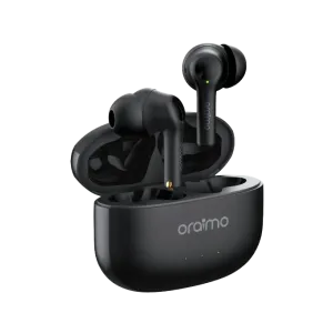 Oraimo (OEB-E104DC) FreePods 3C True Wireless Earpods - Black