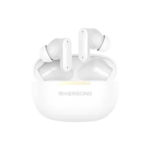 Riversong (EA335) Utopia H7 Wireless Earphones - ANC - White