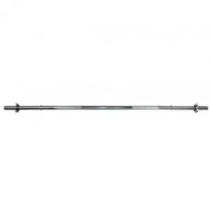 Irm-Fitness Factory 60/1500Mm Regular Threaded Bar Fitness Silver