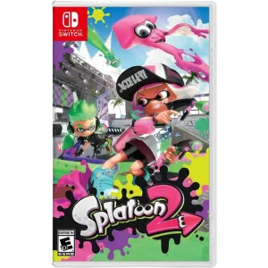 Nintendo Splatoon 2  for the Nintendo Switch