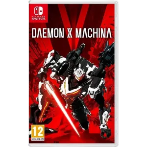Nintendo Daemon X Machina Game For Niintendo Switch - Pegi 12