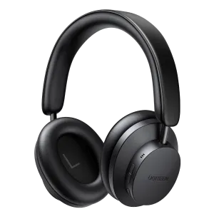 UGreen (90422) HiTune Max3 Bluetooth Wireless Headphones - Active Noise Cancellation - Black