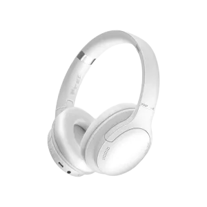 Promate (Laboca Pro) Bluetooth Wireless Headphones - White
