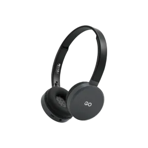 Fantech (GO WH02 GY) Go Air Wireless BT Wireless Headphones - Grey